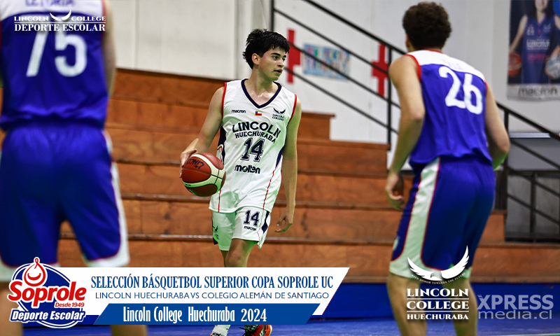 BASQUETBOL SUPERIOR SOPROLE